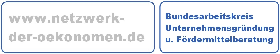 Arbeitskreis GRUENDUNG und FOERDERMITTEL